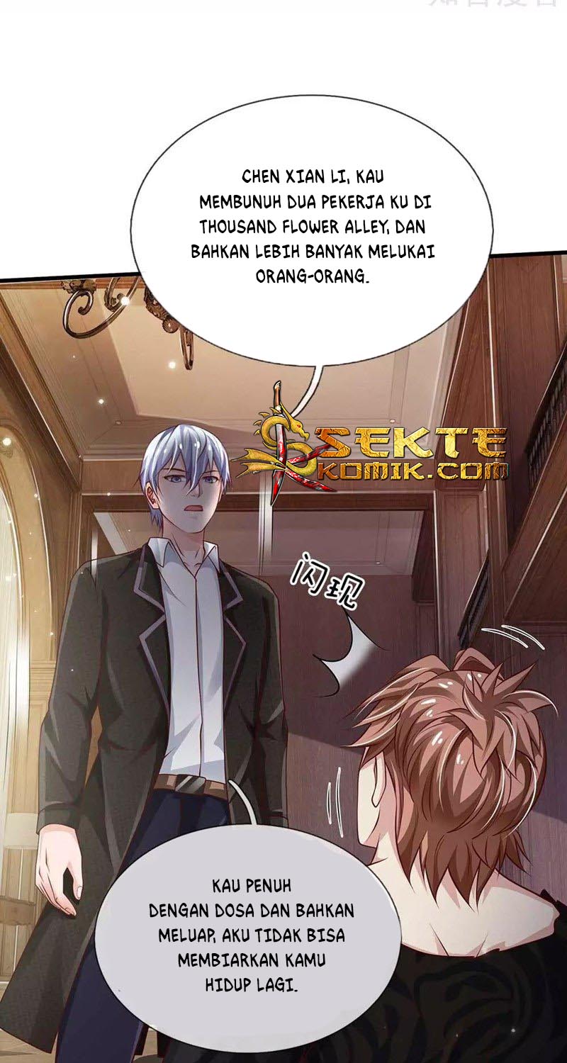 I am Daxianzun Chapter 117 Bahasa Indonesia